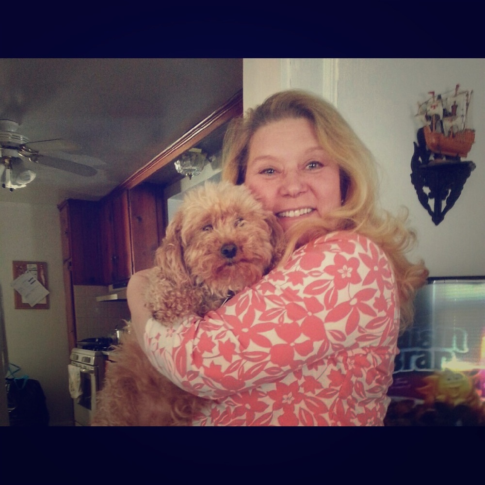 Meet your Posher, Teresa